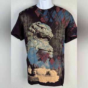 NWOT Xzavier designer shirt XL
